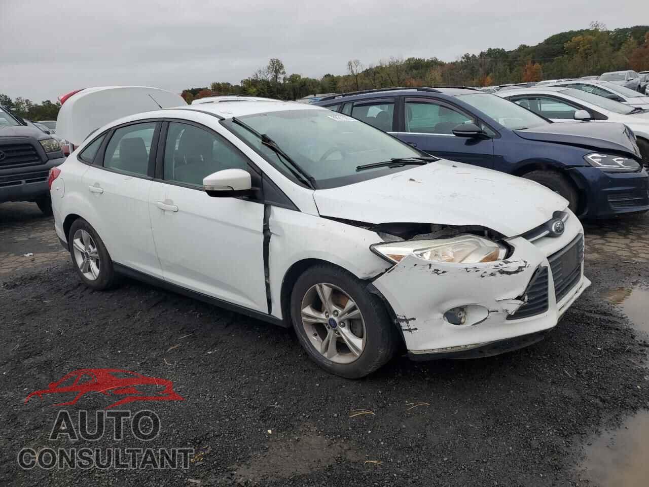 FORD FOCUS 2014 - 1FADP3F22EL415856