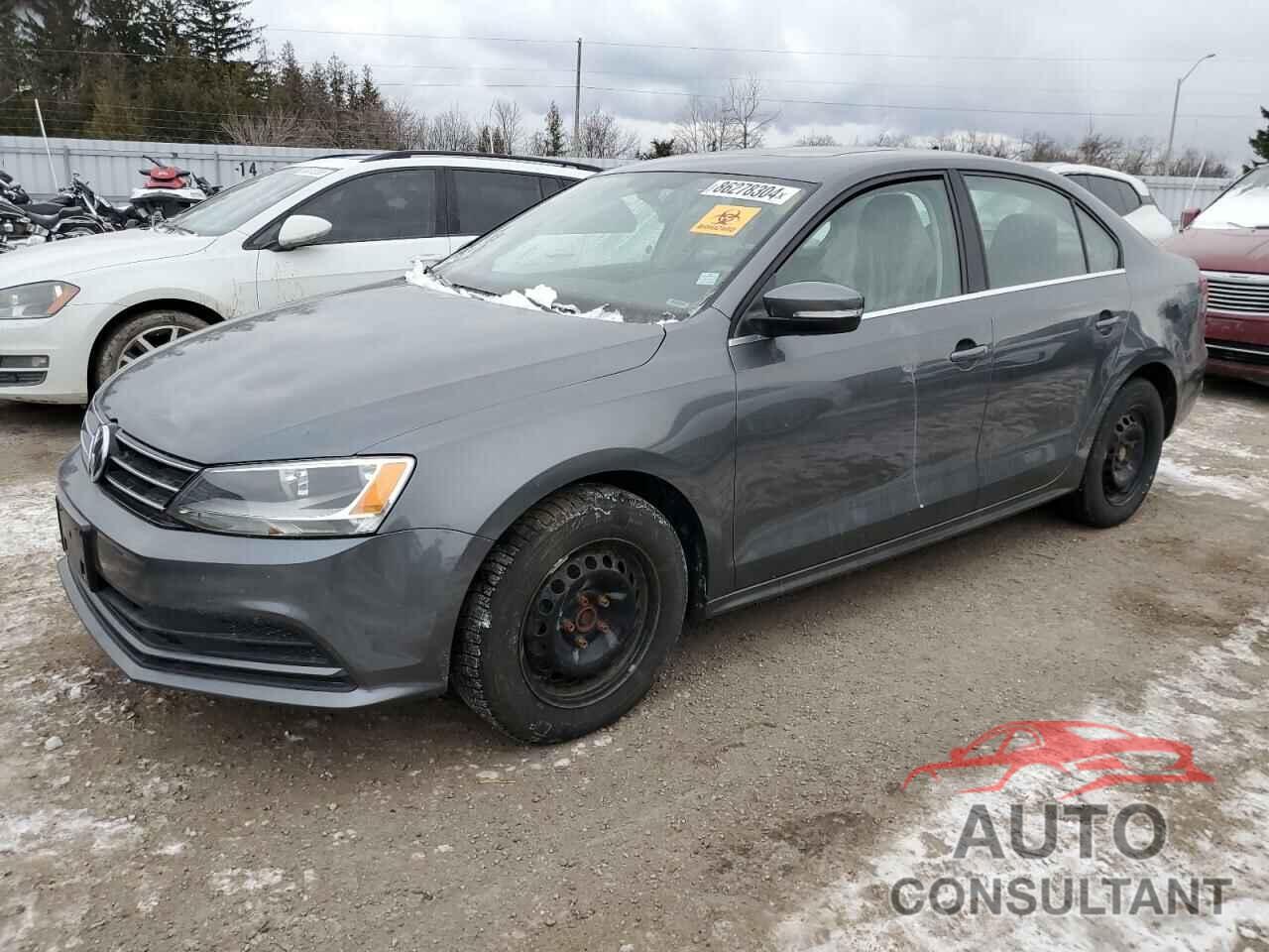 VOLKSWAGEN JETTA 2016 - 3VWD67AJ7GM282786