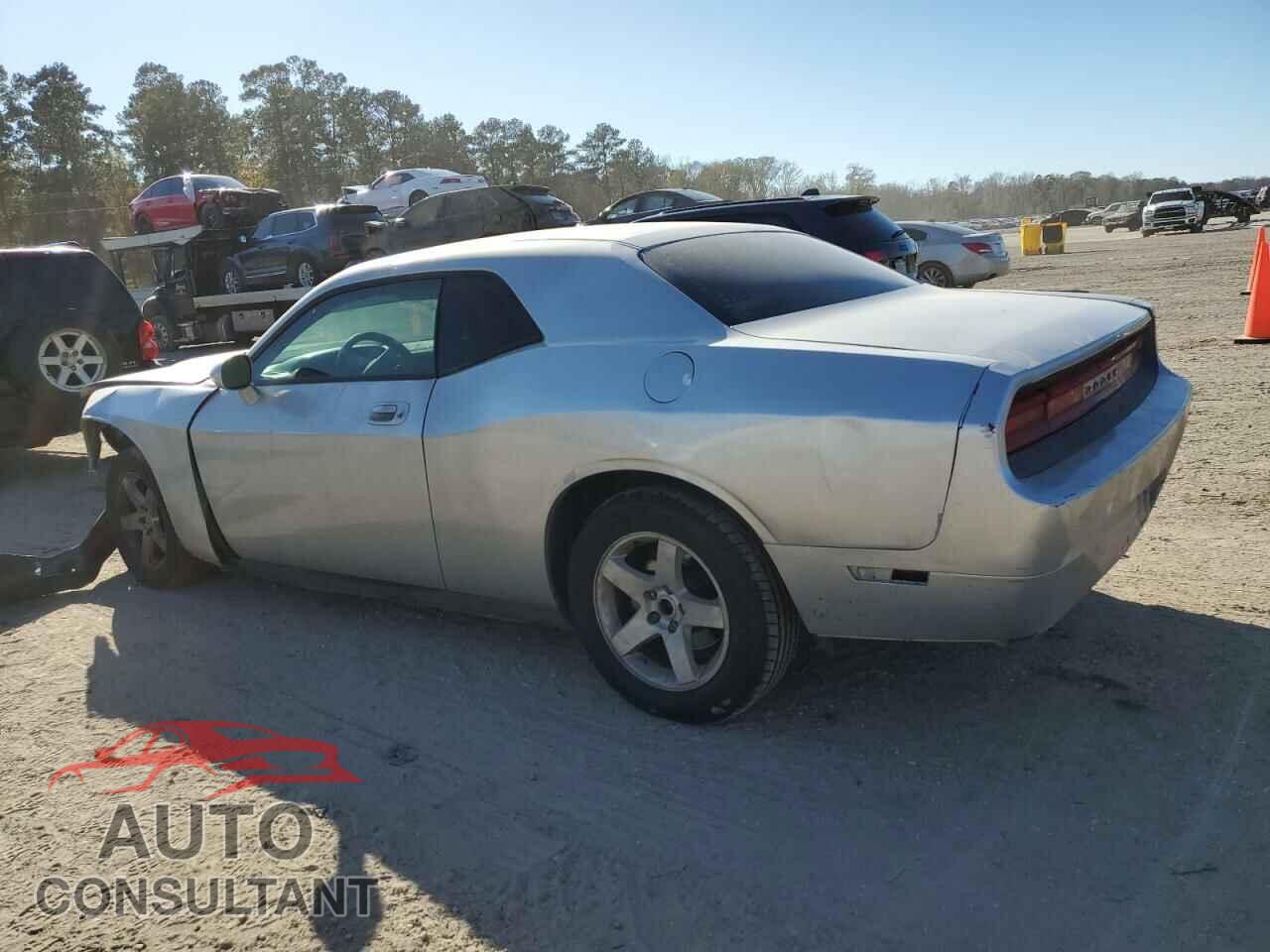 DODGE CHALLENGER 2010 - 2B3CJ4DV0AH313152