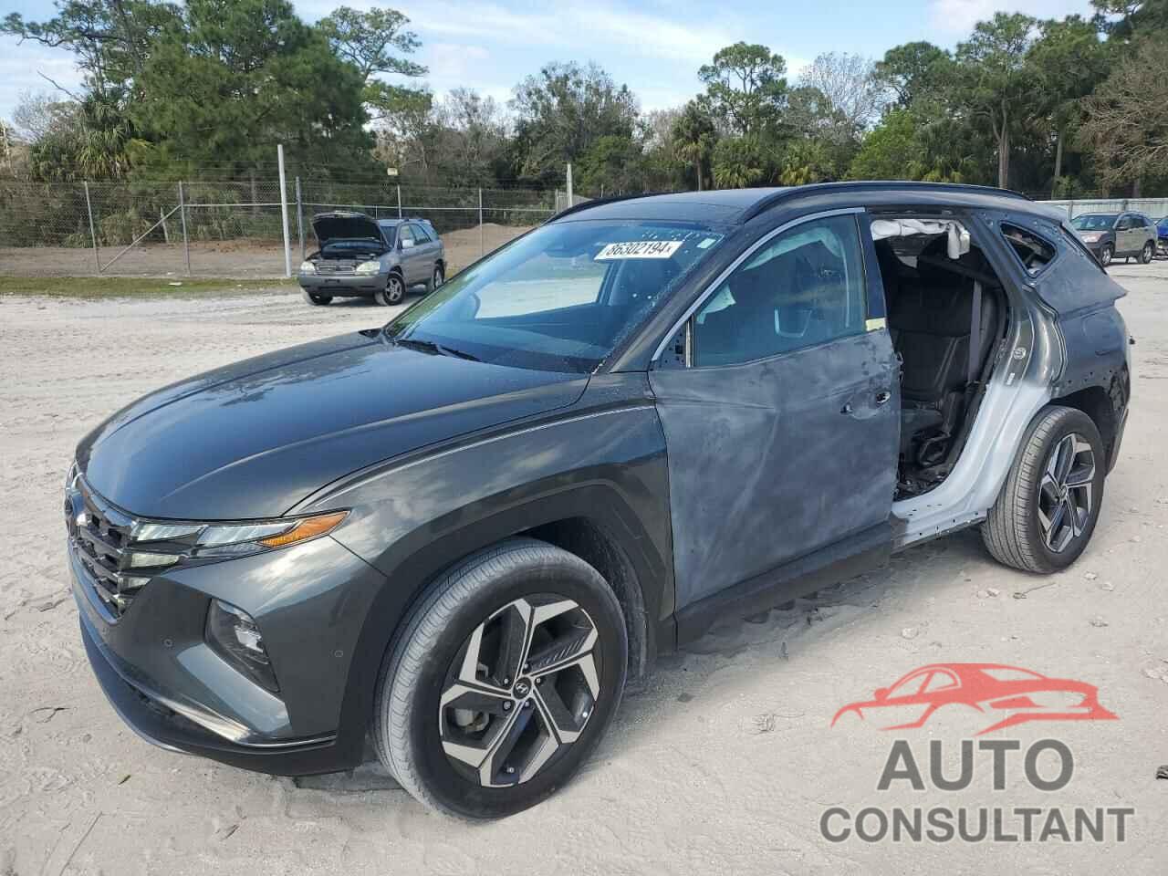 HYUNDAI TUCSON 2023 - KM8JECA18PU097221