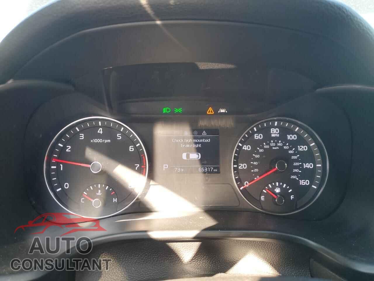 KIA FORTE 2021 - 3KPF24AD8ME394910