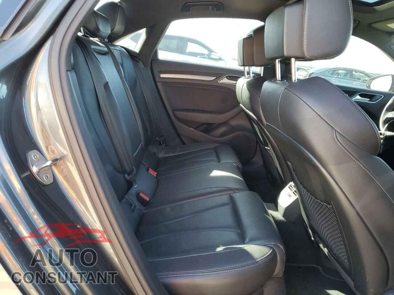 AUDI S3 2017 - WAUB1GFFXH1075057