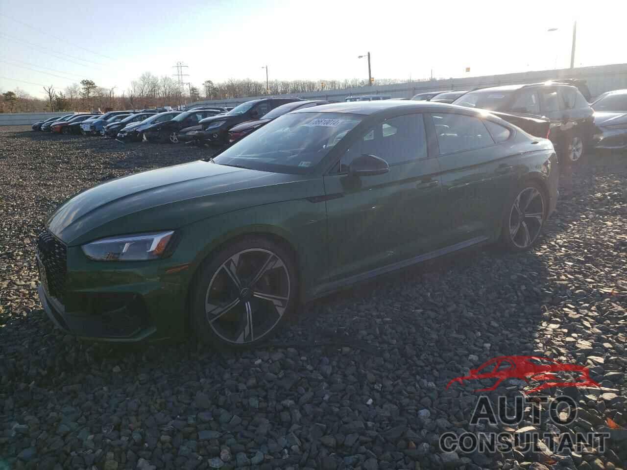 AUDI S5/RS5 2019 - WUABWCF58KA905100