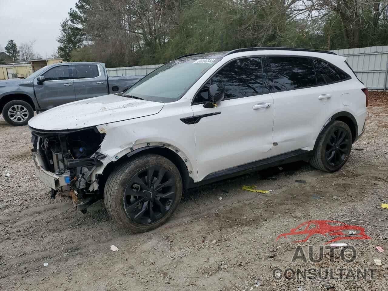 KIA SORENTO 2023 - 5XYRK4LF4PG218567