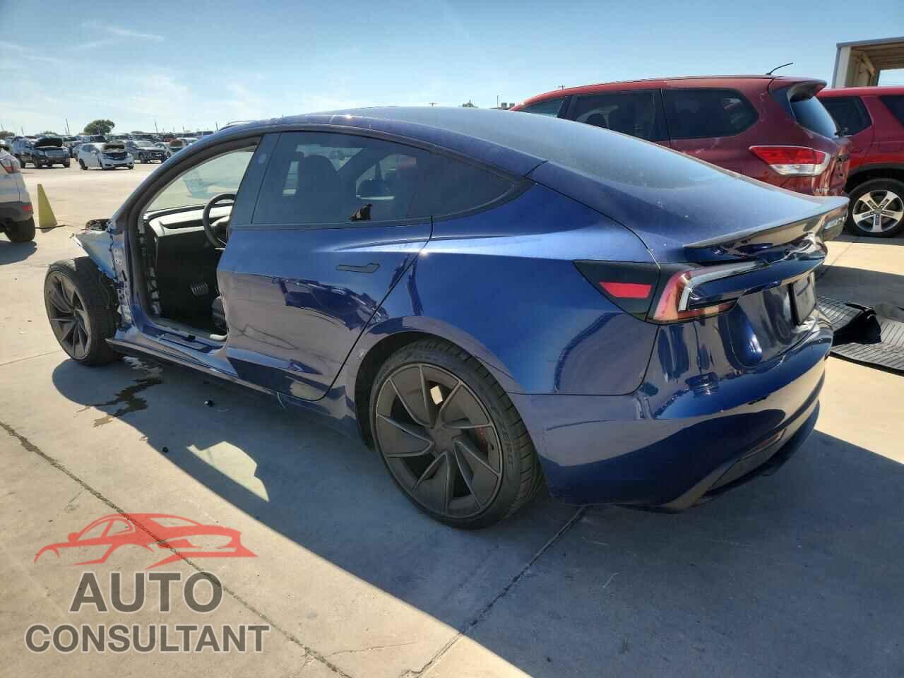 TESLA MODEL 3 2024 - 5YJ3E1ET2RF889048