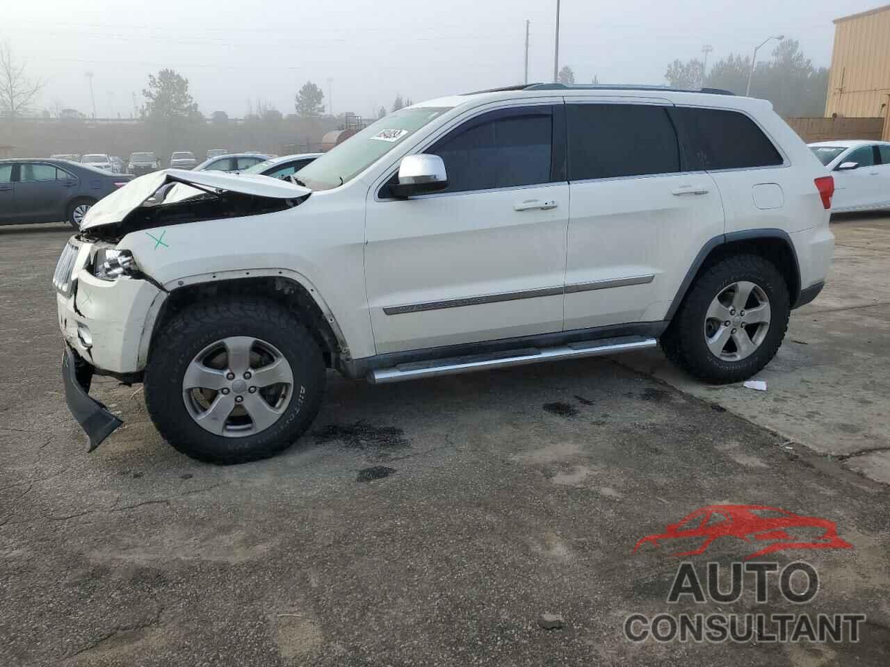 JEEP GRAND CHER 2012 - 1C4RJFAG8CC132316