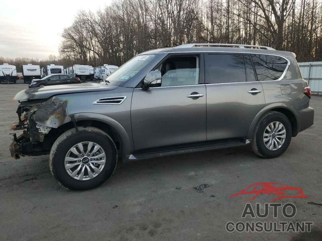 NISSAN ARMADA 2024 - JN8AY2AD6R9709300