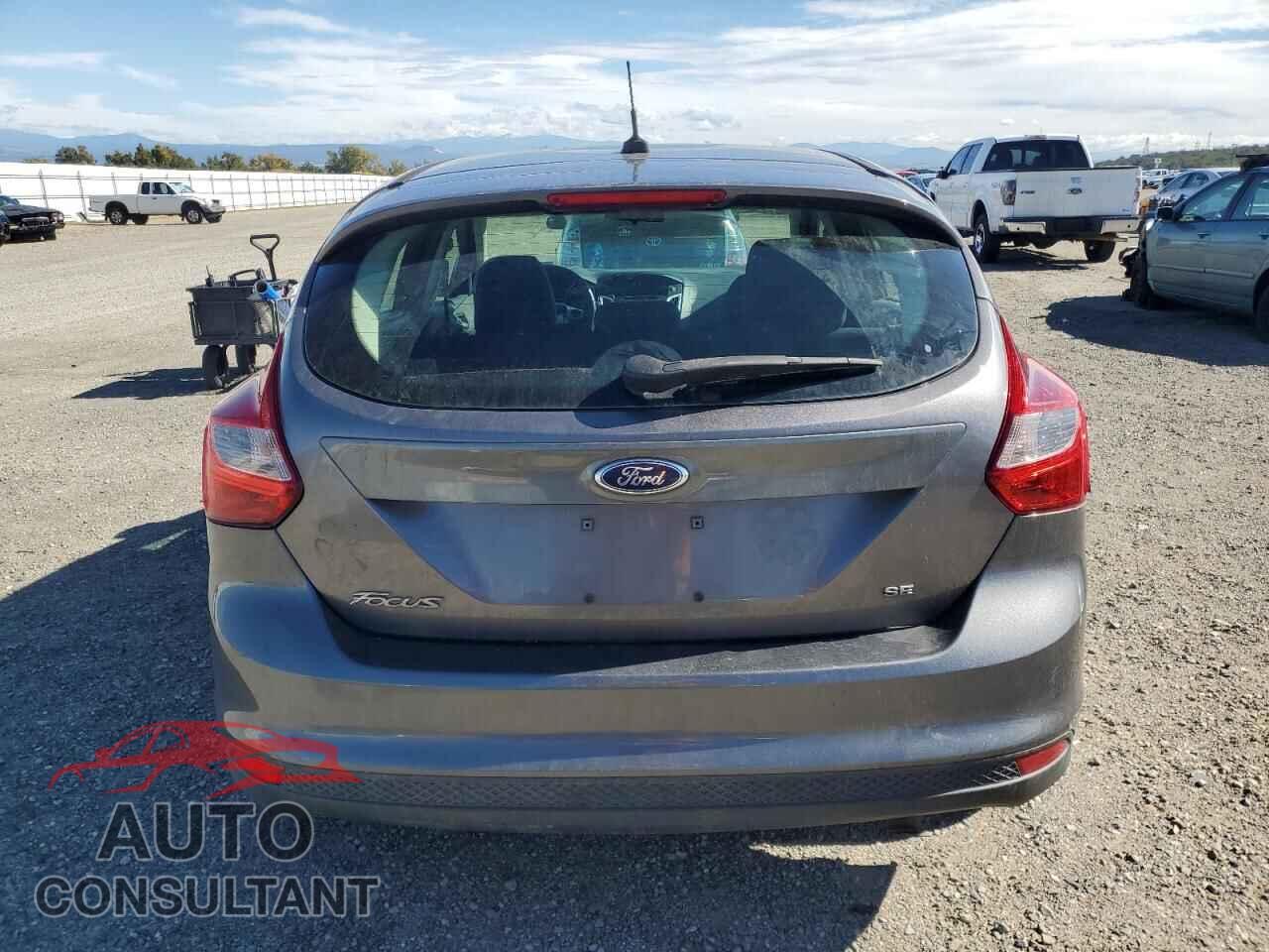 FORD FOCUS 2014 - 1FADP3K29EL162461