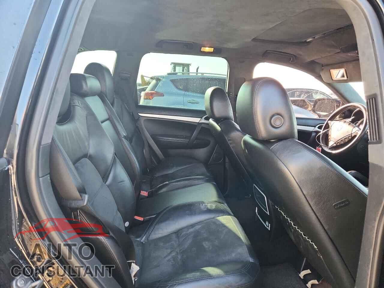 PORSCHE CAYENNE 2010 - WP1AD2AP0ALA62075