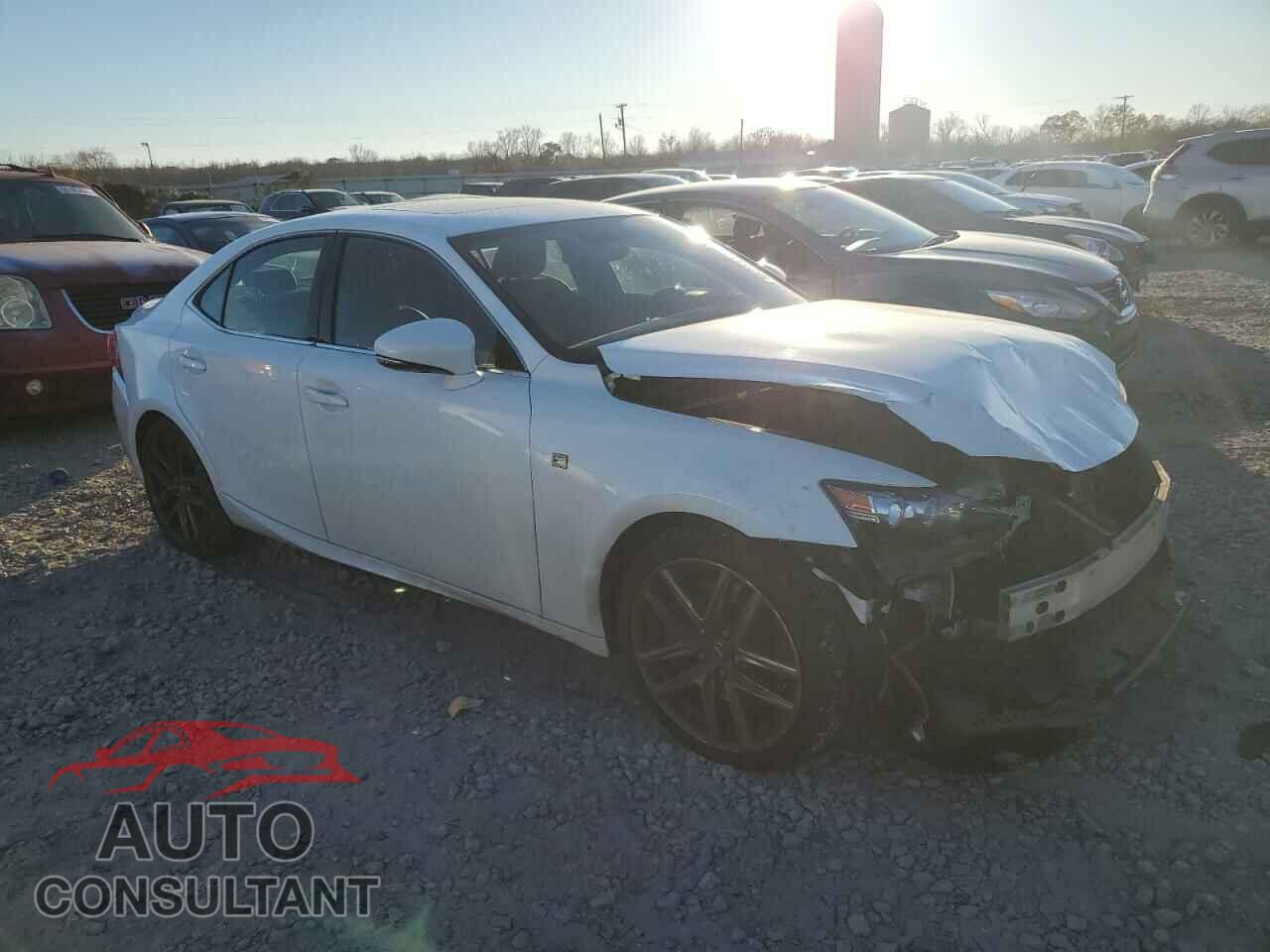 LEXUS IS 2016 - JTHBA1D29G5010268