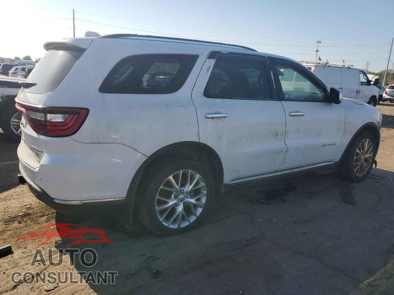 DODGE DURANGO 2014 - 1C4SDJET6EC467080