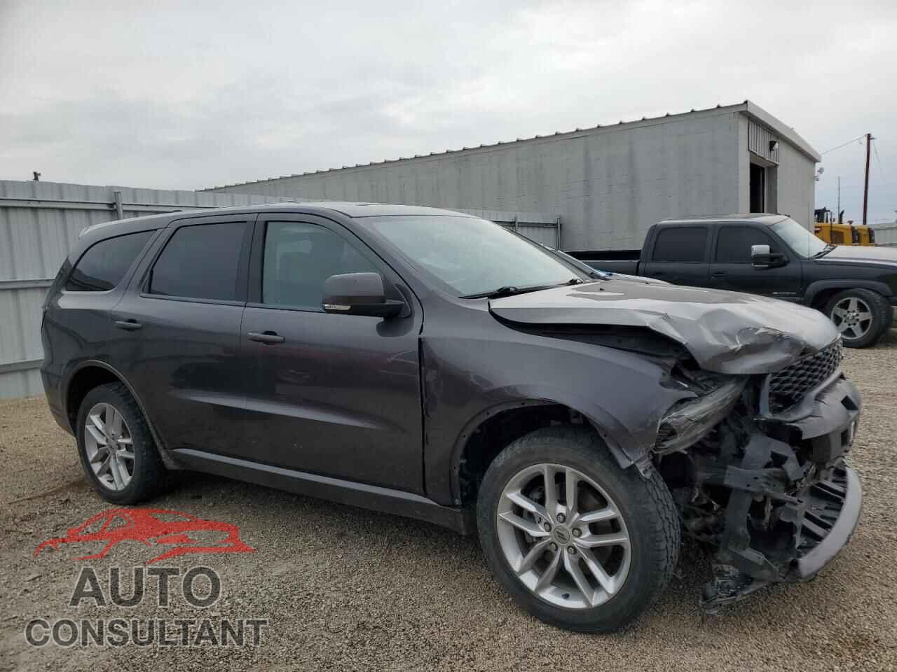 DODGE DURANGO 2021 - 1C4RDJDG6MC555497