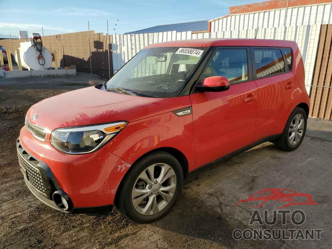 KIA SOUL 2016 - KNDJP3A53G7830436