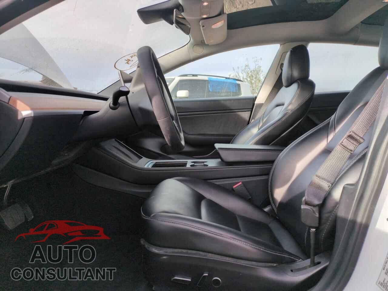 TESLA MODEL 3 2021 - 5YJ3E1EB9MF924863