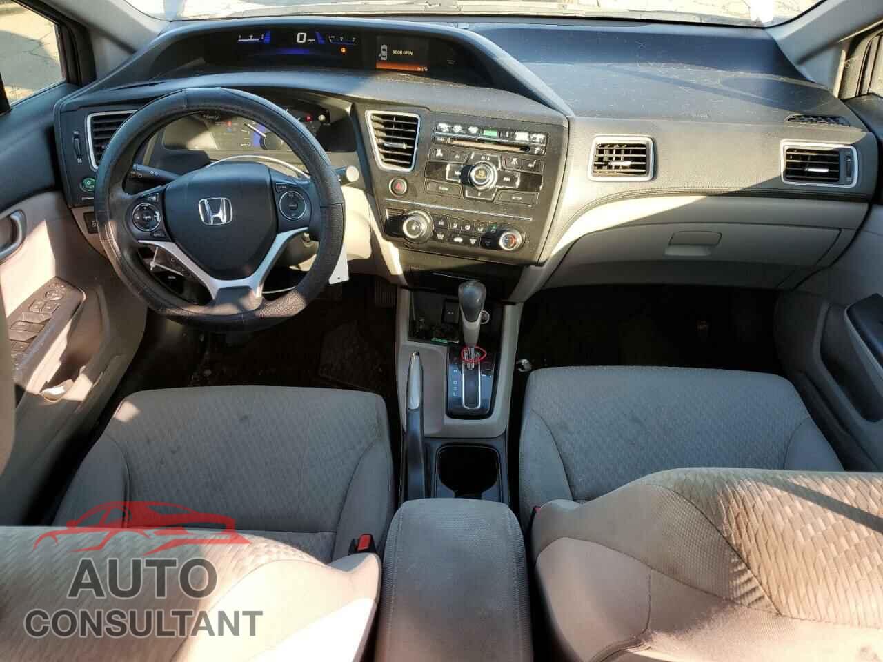 HONDA CIVIC 2014 - 19XFB2F5XEE213233