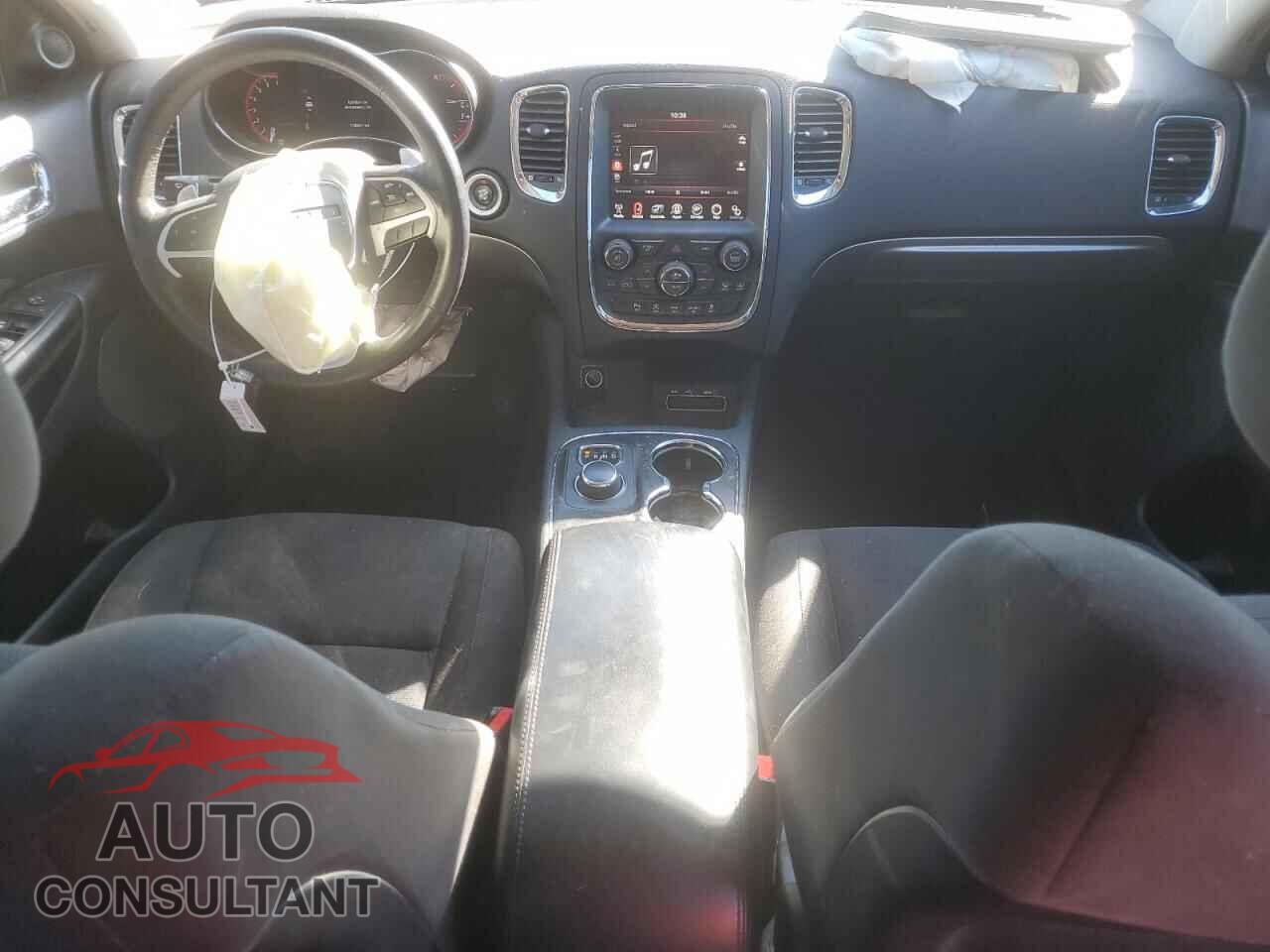 DODGE DURANGO 2017 - 1C4RDJAG0HC669764