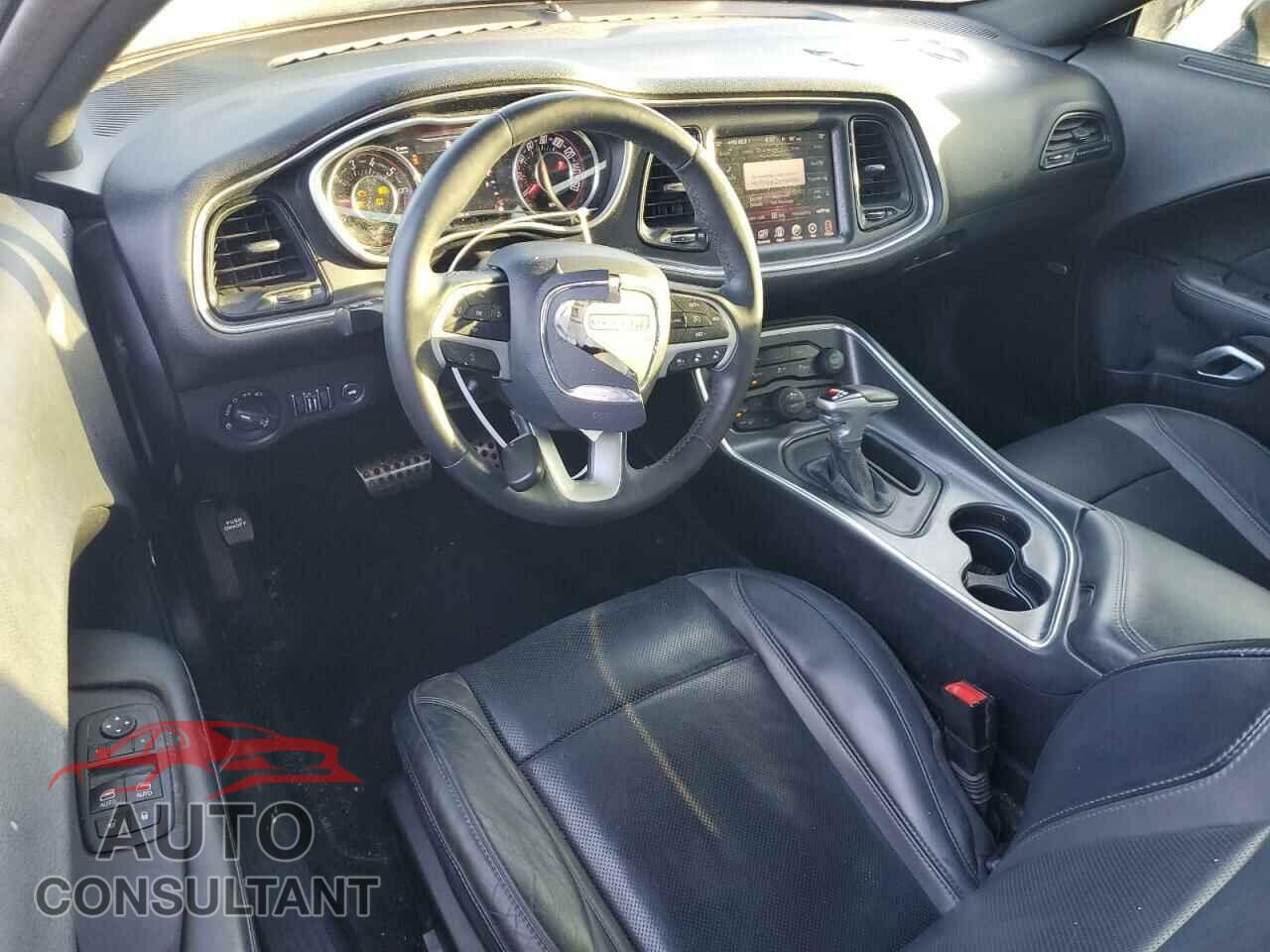 DODGE CHALLENGER 2015 - 2C3CDZBG8FH701152