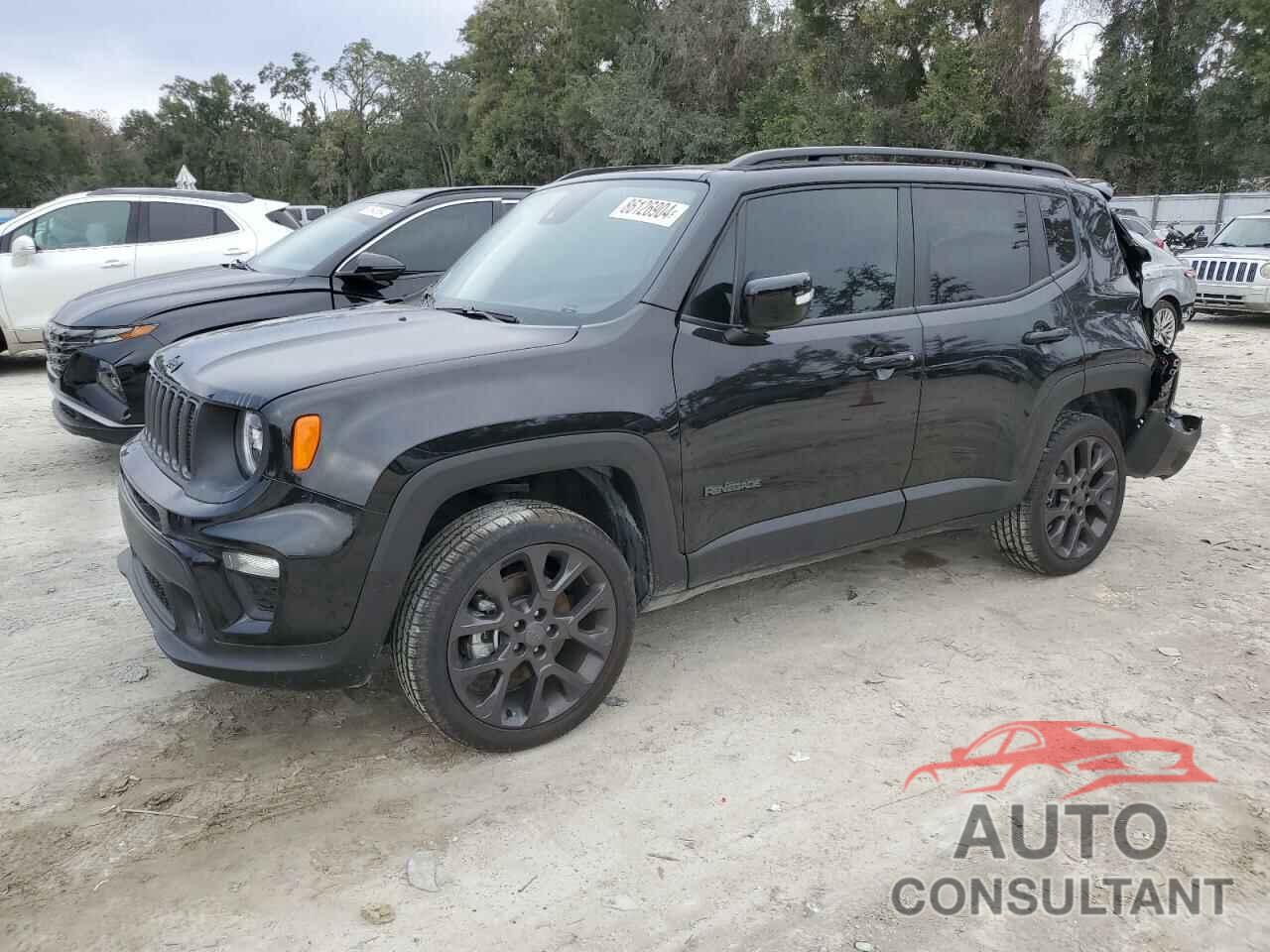 JEEP RENEGADE A 2023 - ZACNJDE15PPP73186