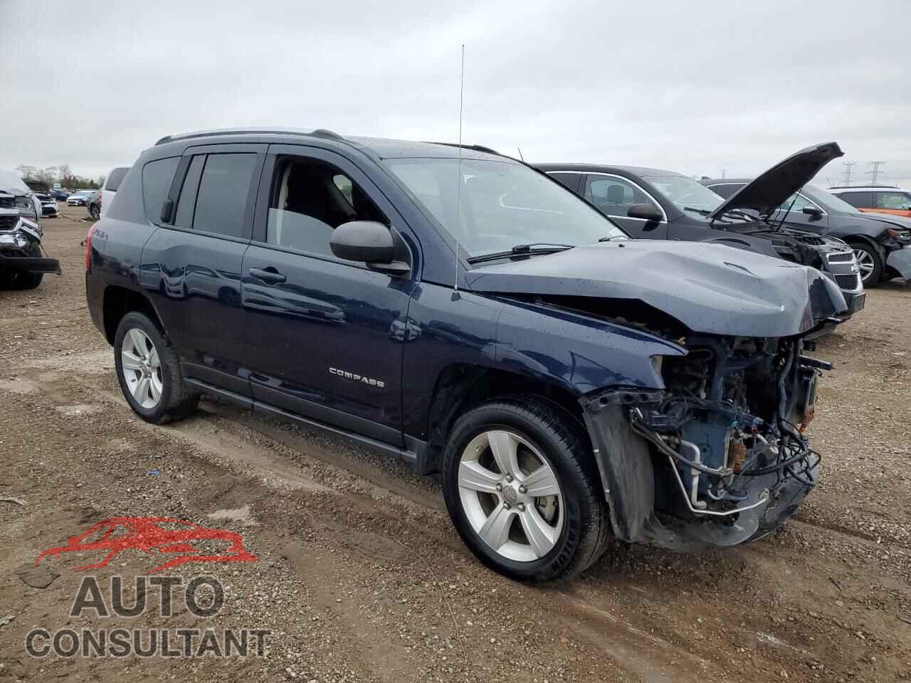 JEEP COMPASS 2012 - 1C4NJCBA0CD687259