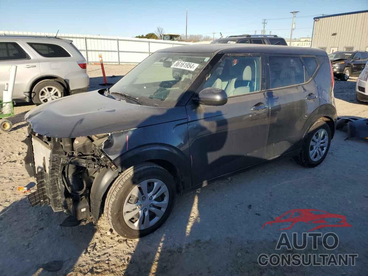 KIA SOUL 2022 - KNDJ23AU9N7822053