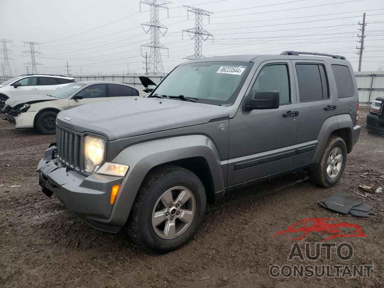 JEEP LIBERTY 2012 - 1C4PJMAK7CW136369