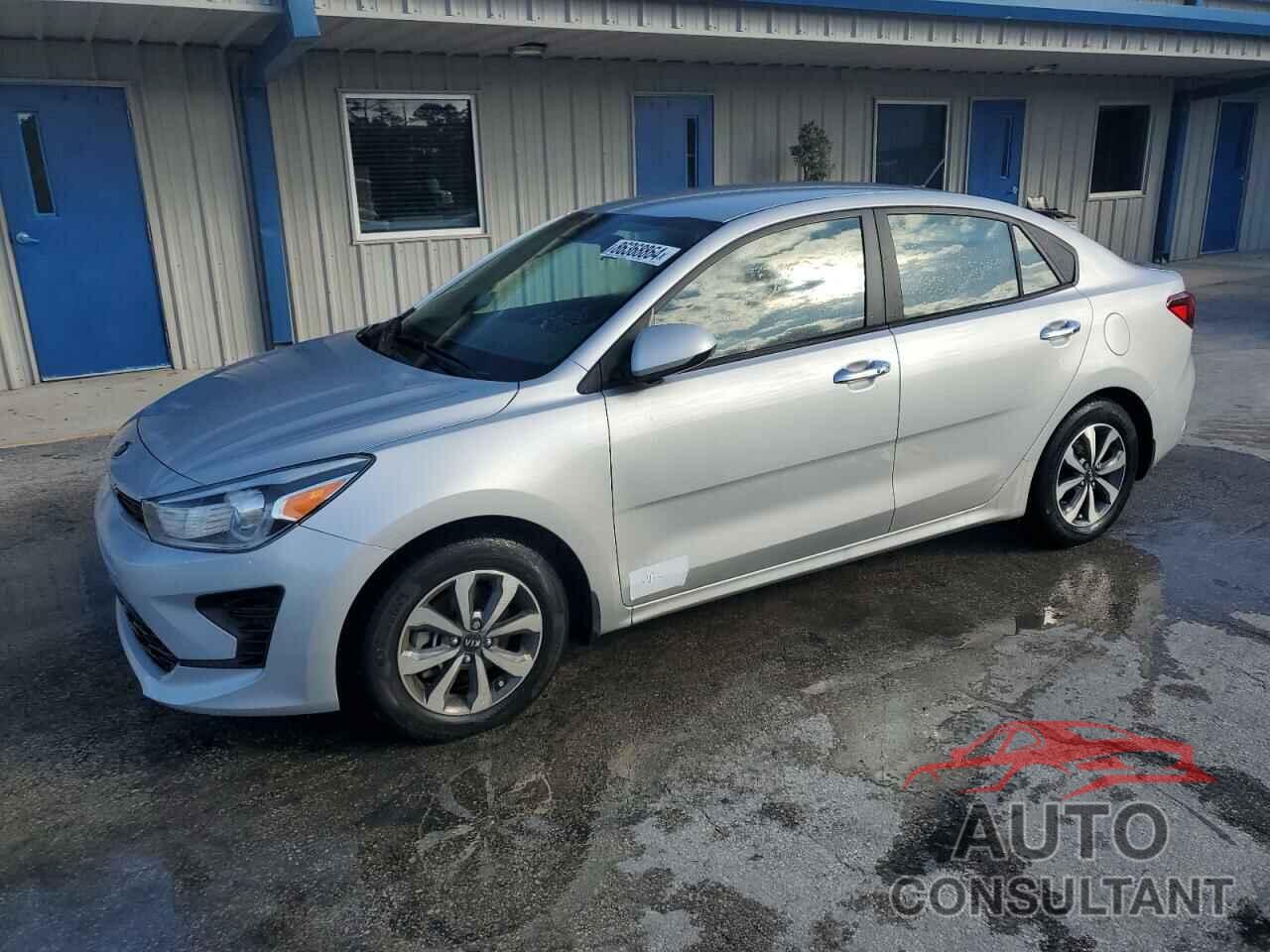 KIA RIO 2021 - 3KPA24AD8ME382492
