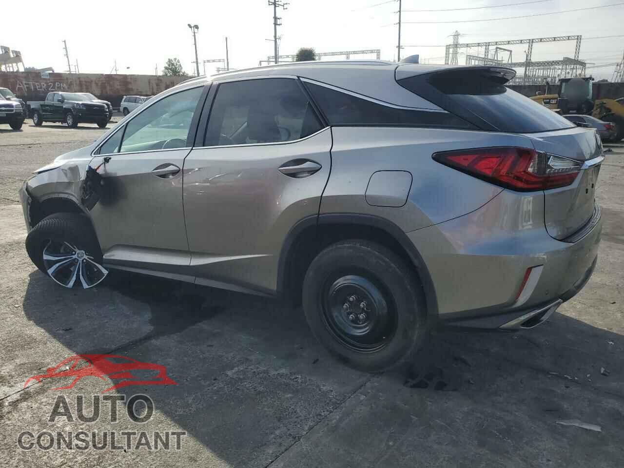 LEXUS RX350 2017 - 2T2ZZMCA8HC089452