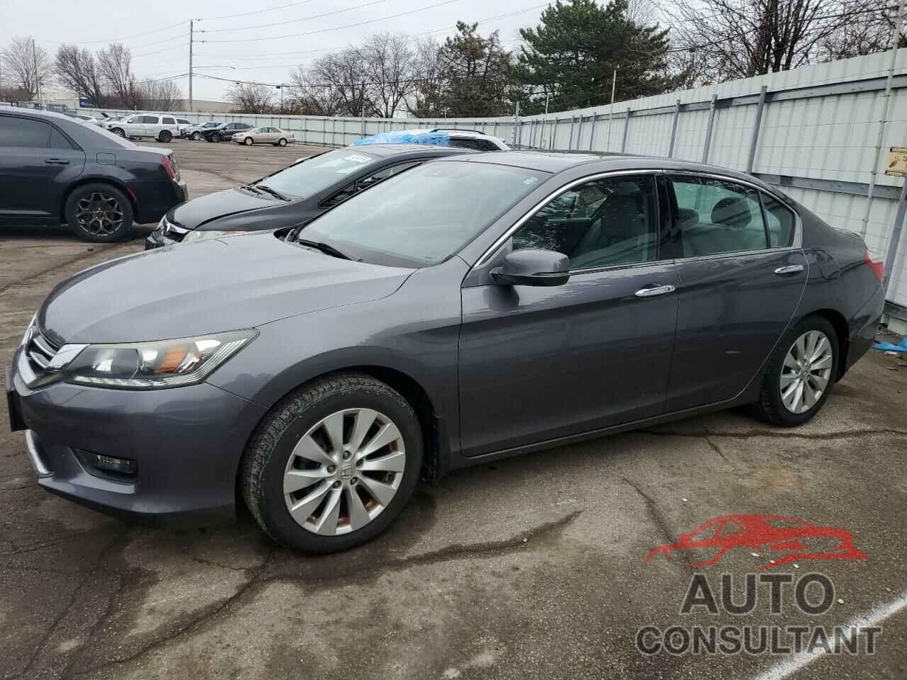 HONDA ACCORD 2014 - 1HGCR3F88EA023420