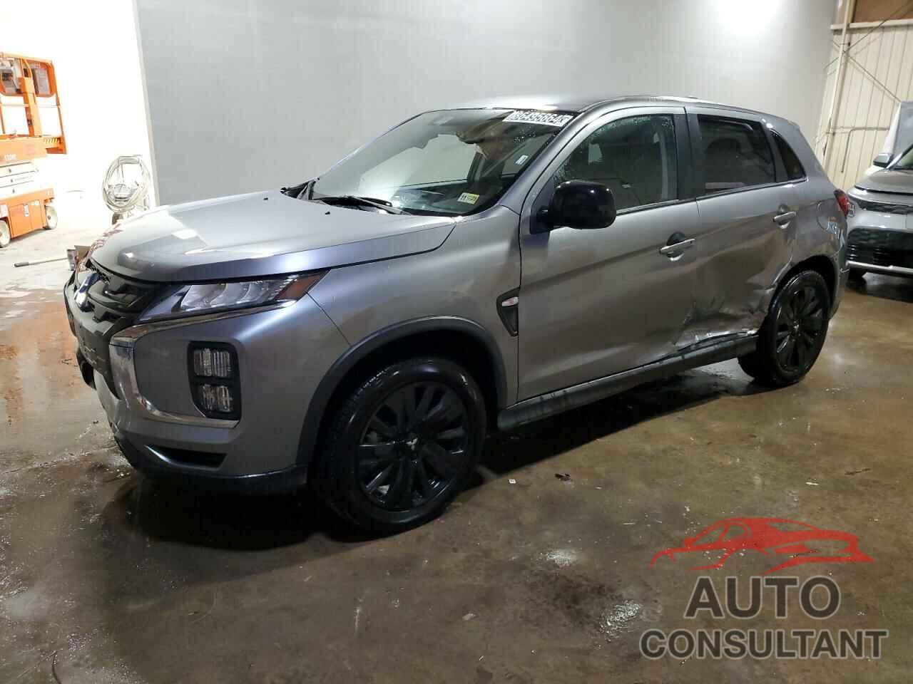 MITSUBISHI OUTLANDER 2023 - JA4ARUAU3PU003104