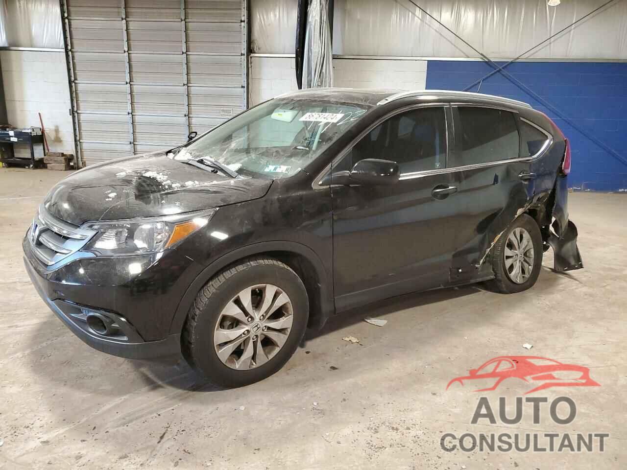 HONDA CRV 2012 - JHLRM3H77CC001702