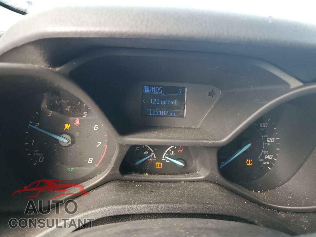 FORD TRANSIT 2015 - NM0LS7F75F1219296