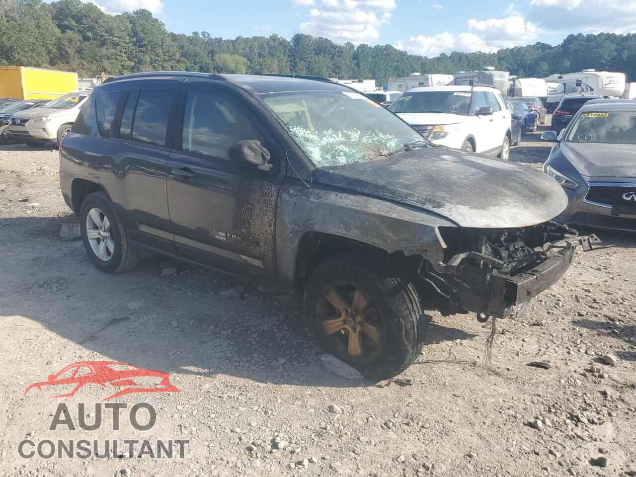 JEEP COMPASS 2015 - 1C4NJDBB1FD408520