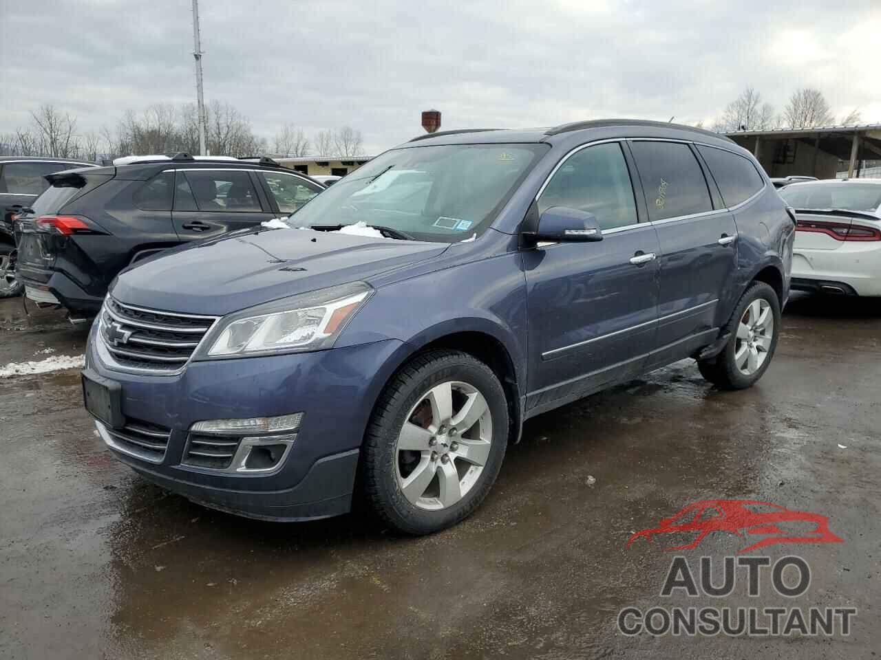 CHEVROLET TRAVERSE 2014 - 1GNKVJKD5EJ320441