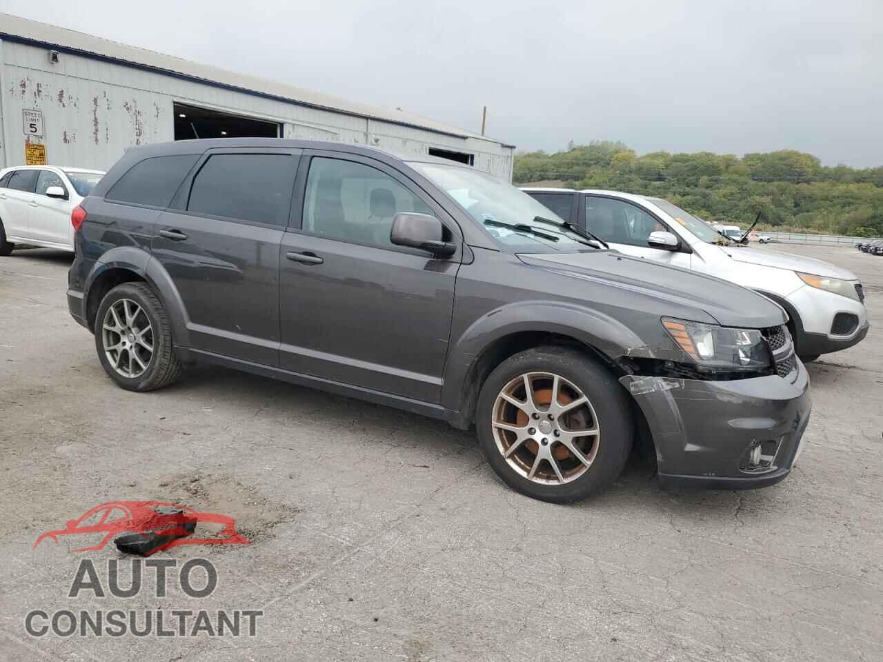 DODGE JOURNEY 2016 - 3C4PDCEG5GT143954