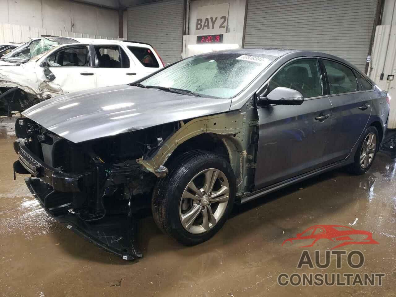 HYUNDAI SONATA 2019 - 5NPE34AF9KH812331