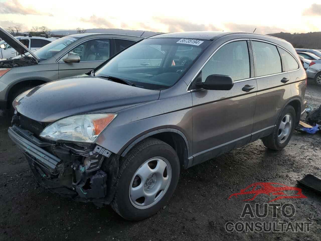 HONDA CRV 2011 - 5J6RE3H34BL019672