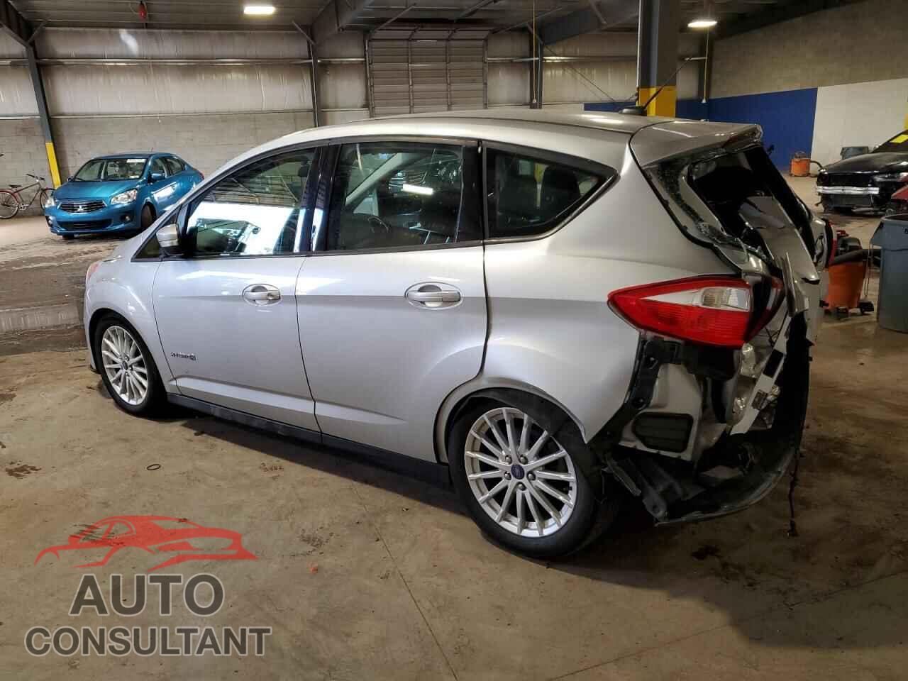 FORD CMAX 2013 - 1FADP5AU2DL505110