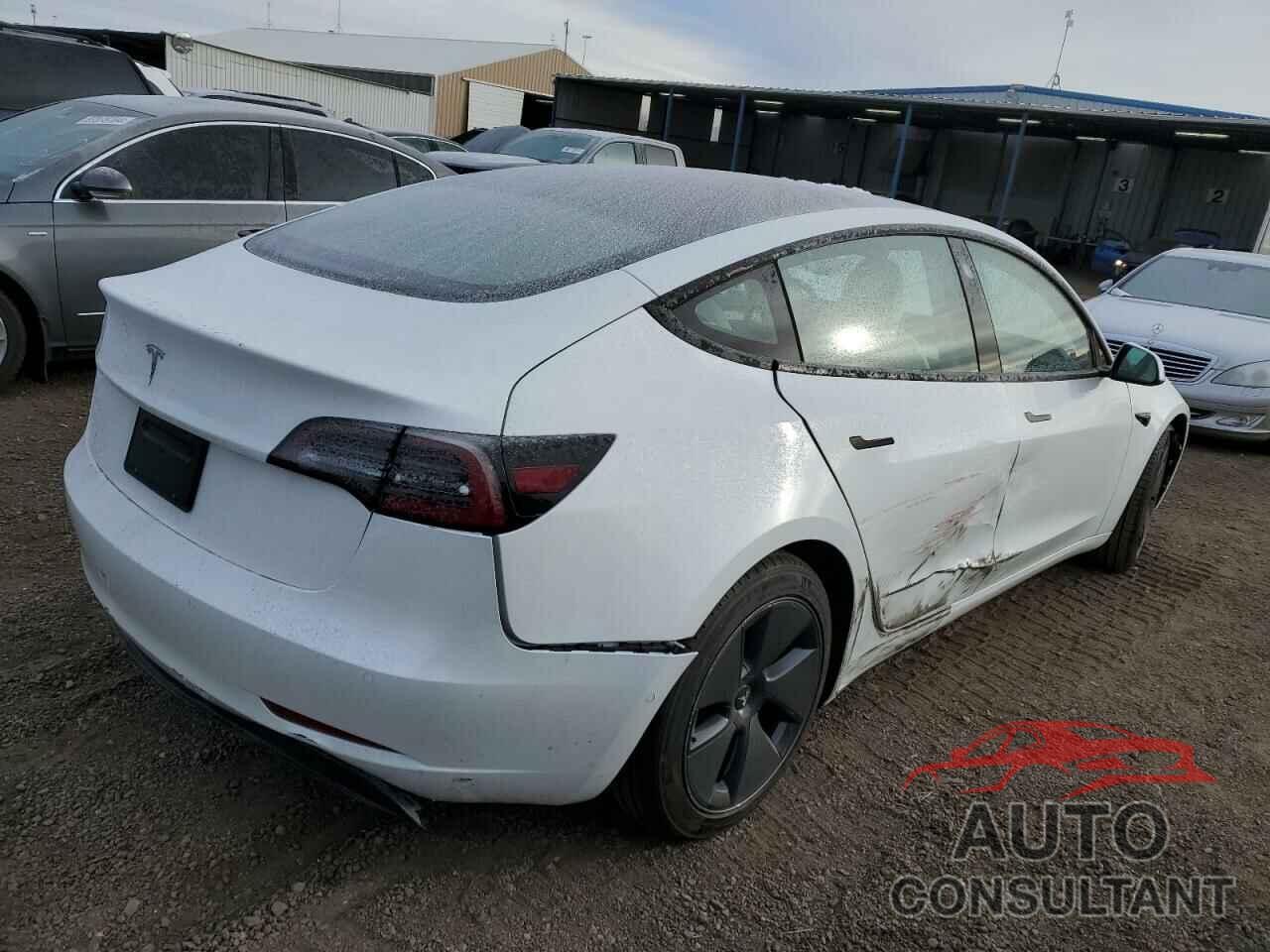 TESLA MODEL 3 2021 - 5YJ3E1EA2MF995054