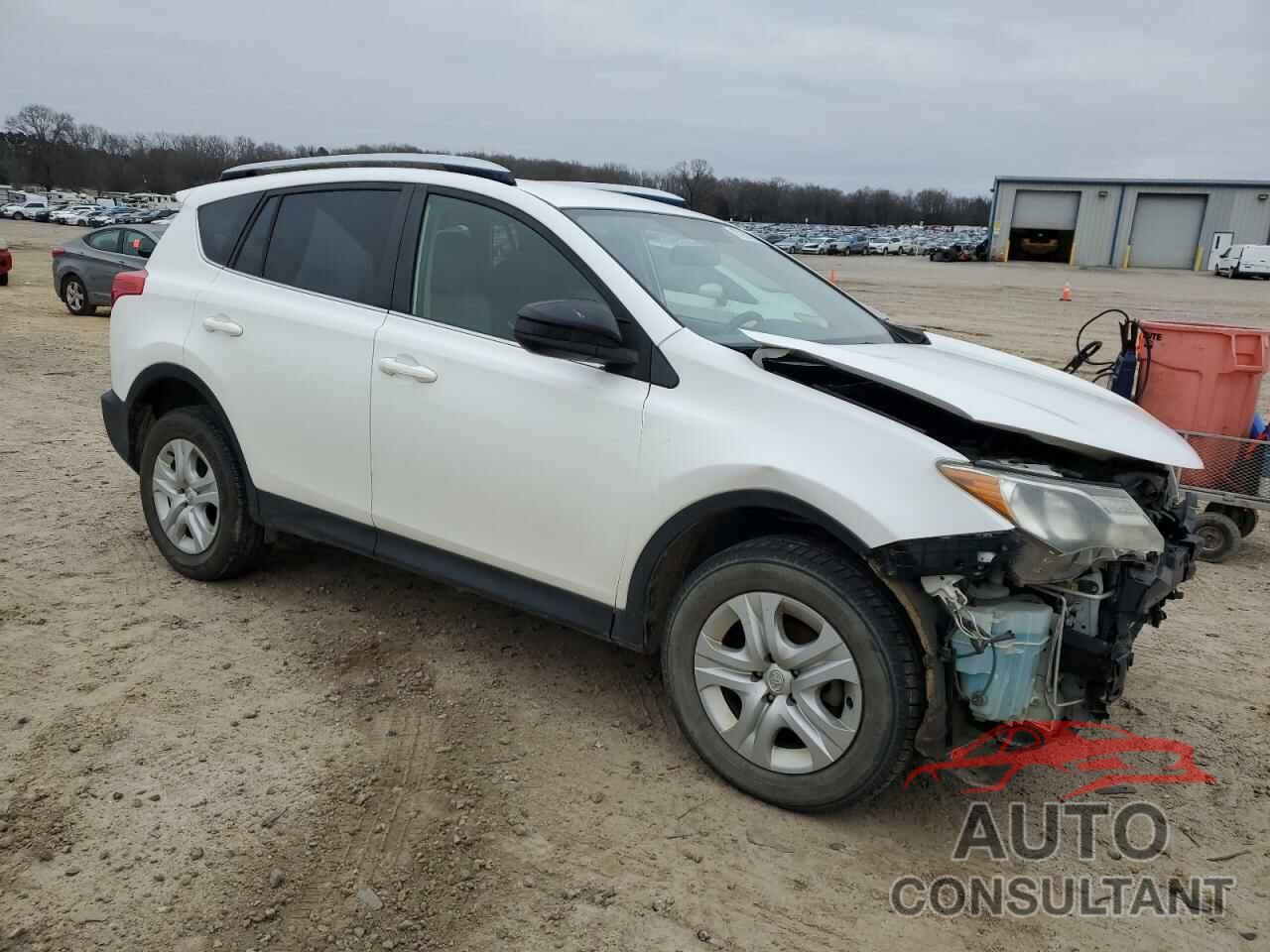 TOYOTA RAV4 2015 - JTMBFREV6FD123917