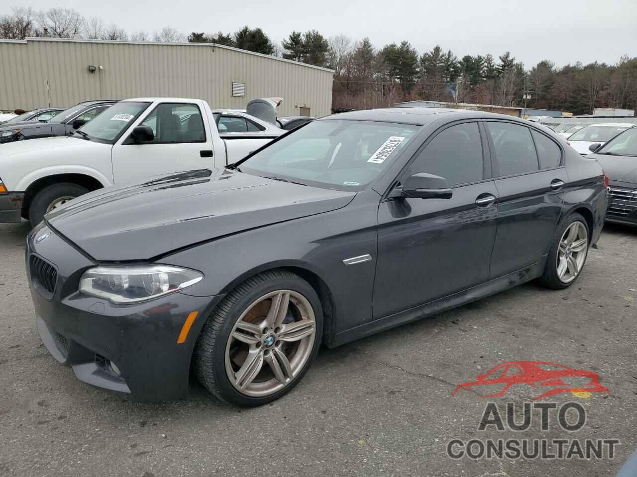 BMW 5 SERIES 2014 - WBAKP9C56ED692763