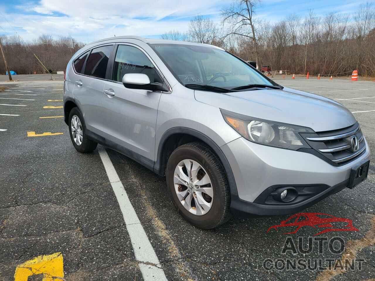 HONDA CRV 2013 - 2HKRM4H76DH662274