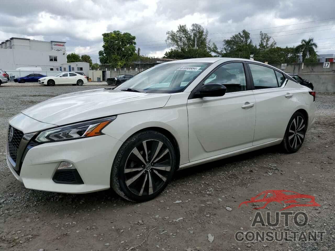 NISSAN ALTIMA 2020 - 1N4BL4CV5LC225747