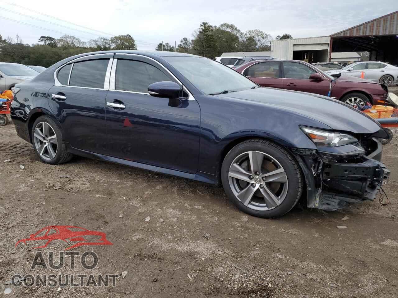 LEXUS GS350 2017 - JTHBZ1BL2HA011923