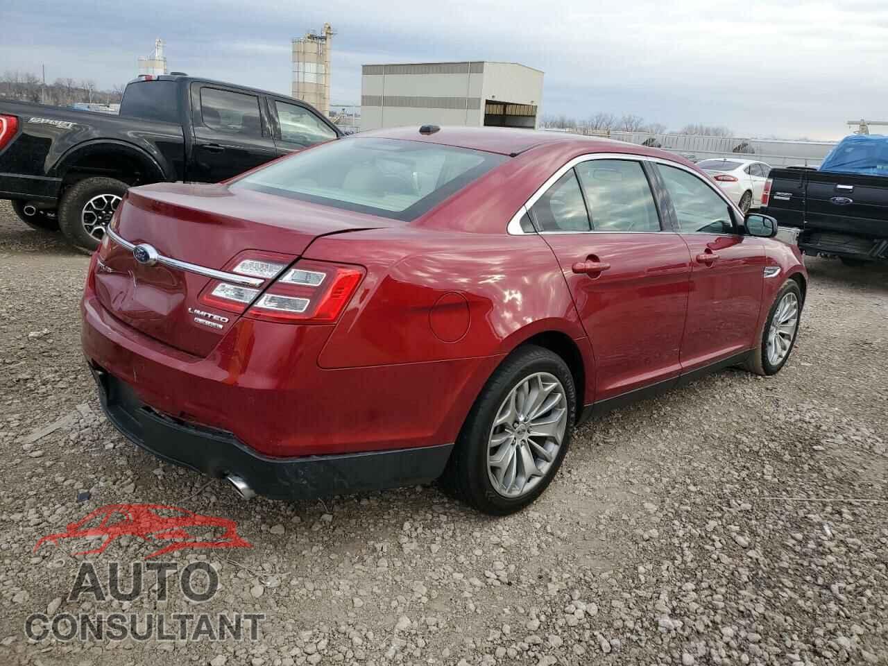 FORD TAURUS 2016 - 1FAHP2F85GG106426