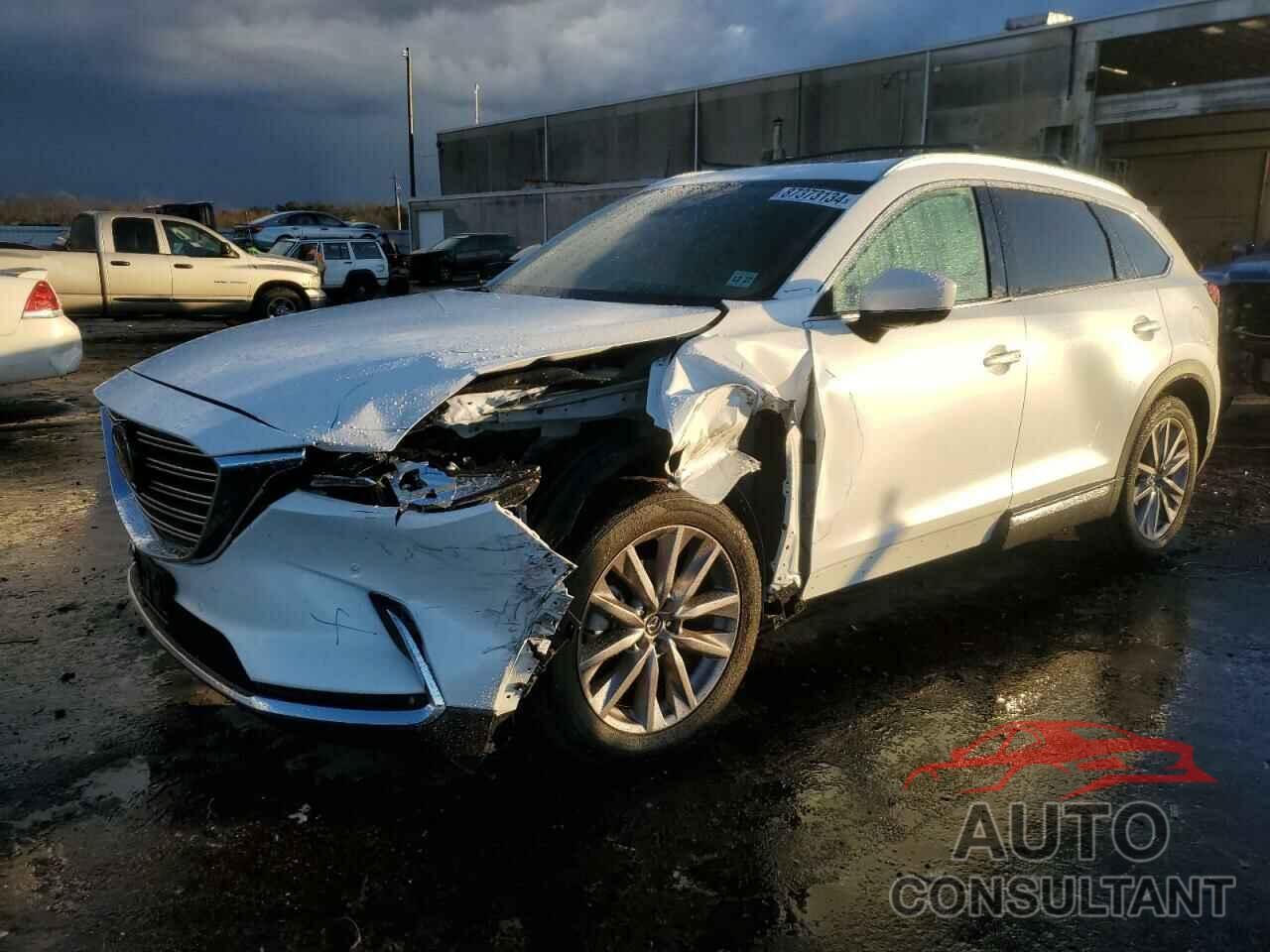 MAZDA CX-9 2023 - JM3TCBDY3P0644108