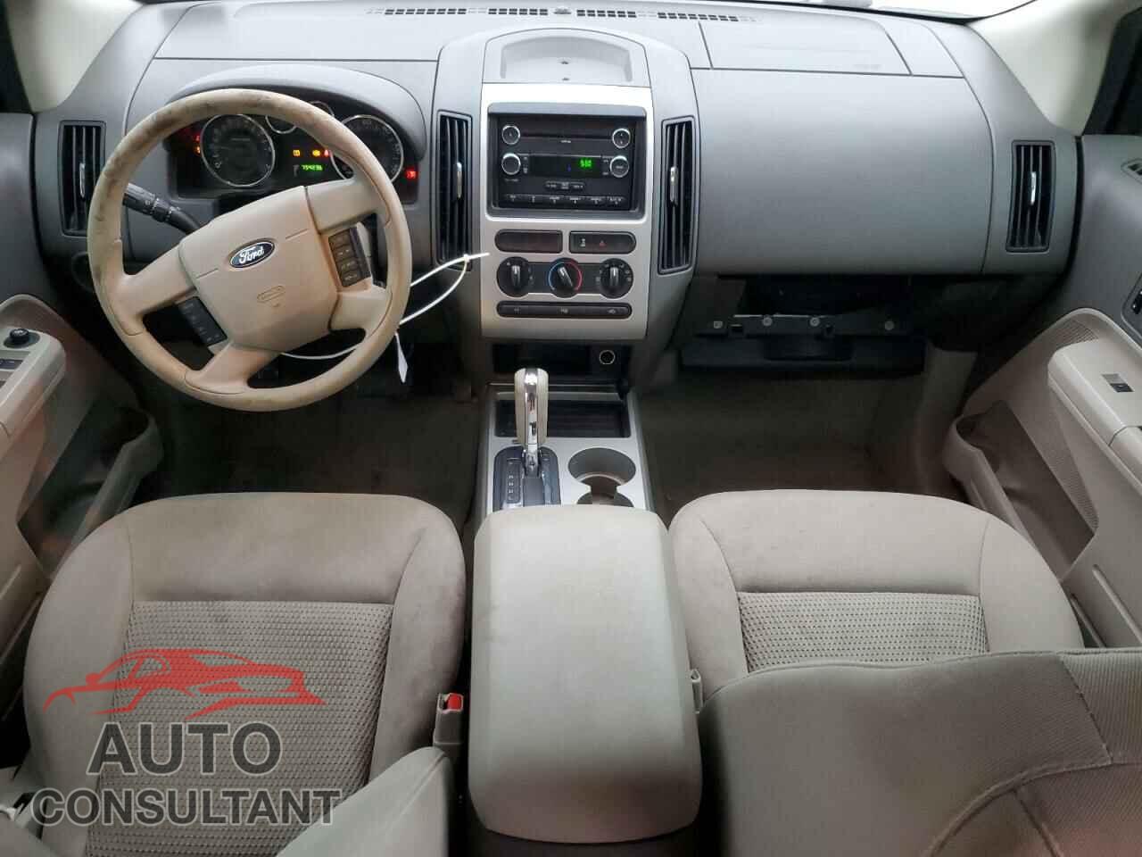 FORD EDGE 2010 - 2FMDK3GC4ABA73560