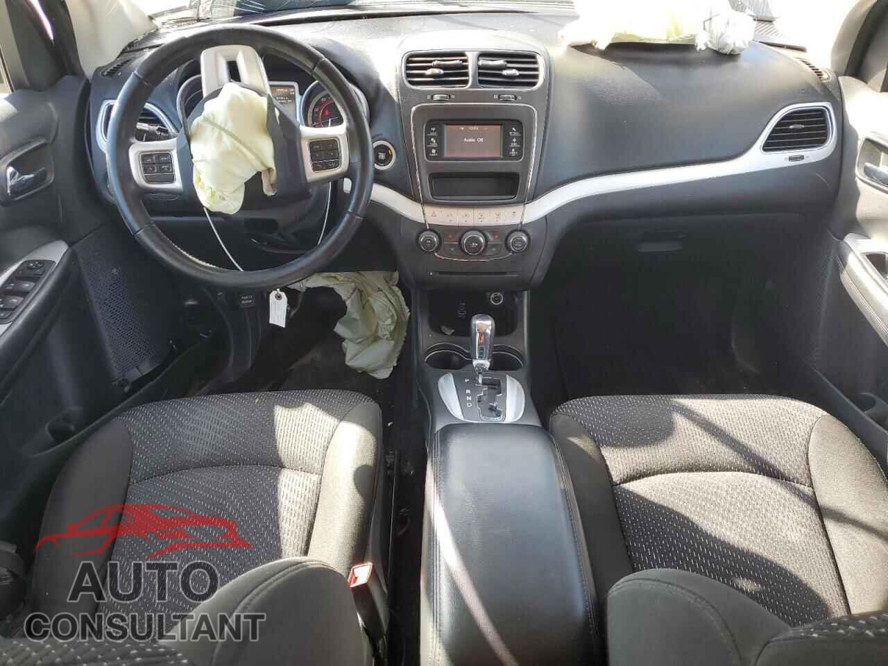 DODGE JOURNEY 2020 - 3C4PDCAB4LT269100