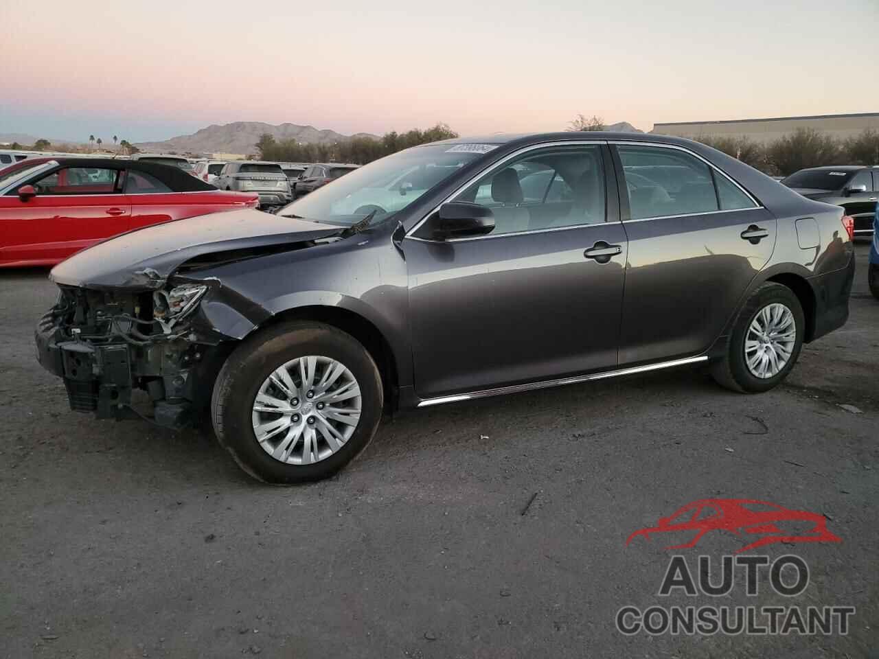 TOYOTA CAMRY 2014 - 4T4BF1FKXER407377