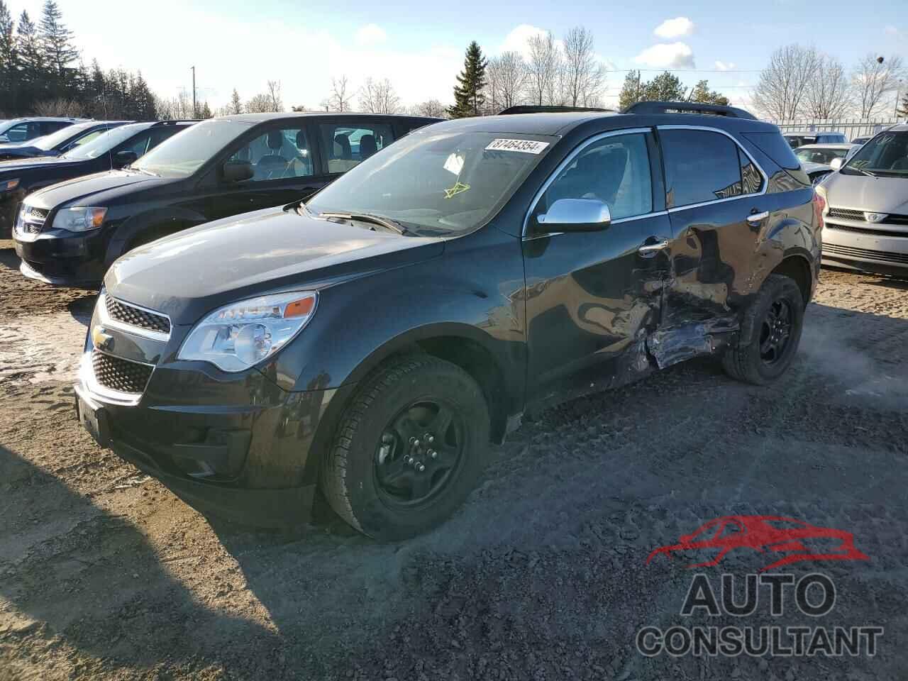 CHEVROLET EQUINOX 2015 - 2GNALBEK5F6192900