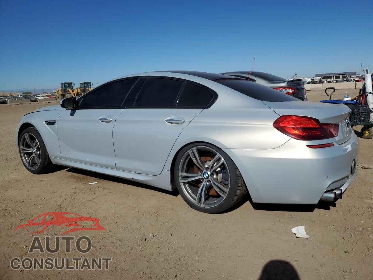 BMW M6 2014 - WBS6C9C58EDV73721